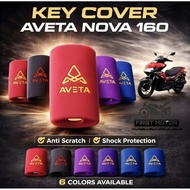 KEY COVER AVETA NOVA 160 NOVA160 HIGH QUALITY REMOTE KEY CASE KEY COVER