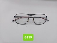P+US Glasses 眼眼鏡框架【1】