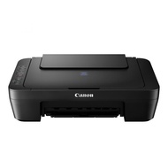 Canon Pixma E410 / E470 / TS3470 WIFI Ink Efficient 3 in 1 Inkjet Printer (Print, Scan &amp; Copy)