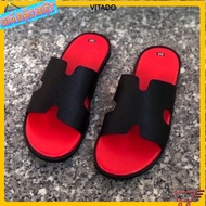 Men's fashion sandals with cross straps in all colors, 4cm high sole, comfortable feet, hot model 20