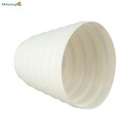 Extractor Fan Connector High-quality Material Air Duct Reducer For HVAC Systems