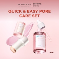 [SET ] SKIN1004   Quick Easy Pore Care Set