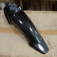 Mudguard Fender Carbon Ex5110 Ex5 Fi Ex5 Kambing