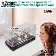 YANN Mushroom Grow Bag Filters Rectangle Round Mushroom Monotub Kit