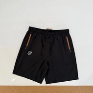 On x Loe joint shorts 3M letters Logo reflective printing design shorts