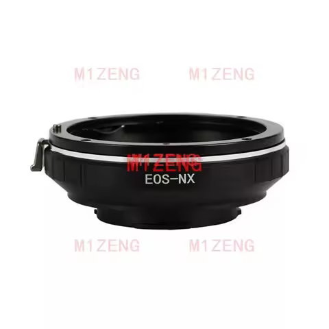 EOS-NX adapter ring for canon EOS lens to Samsung nx NX5 NX10 NX11 NX20 NX30 NX100 NX210 NX300 NX500