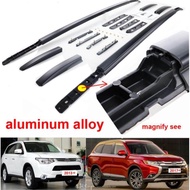 Mitsubishi Asx Aluminium Alloy Roof Rack Rail Bar Luggage Carrier