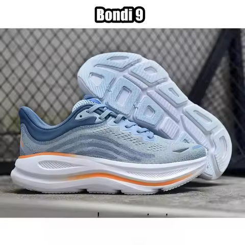 Designer shoes Clifton 10 Bondi 9 Running shoes Mens Womens jogging sneakers White Black Pink Blue G