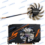 GIGABYTE/GIGABYTE GTX1030 N730 630 610 575 Graphics Card Cooling Fan T128010SM SM