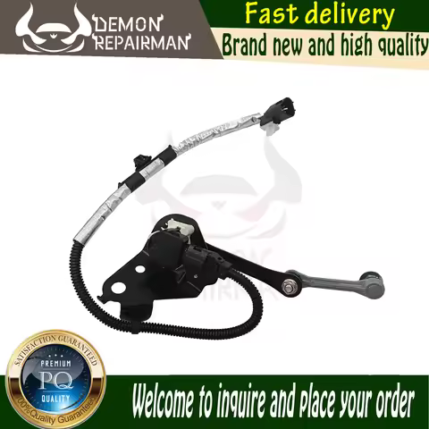 New 8940860040 Suspension Ride Height Sensor Rear Left Aisin HST-041 fits Compatible with Lexus LX57