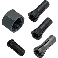 763620-8 763626-6 763625-8 763606-2 Collet Chuck Cone Pengganti untuk Makita 906H GE0600 GD0601 906 