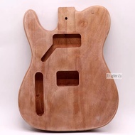 Left-handed Tele Electric Guitar Body DIY Telecaster Electric Guitar Body Guitar Accessories