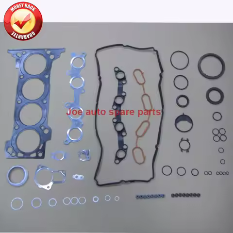 1TR 1TRFE Engine Full gasket set kit for Toyota Dyna HiAce RegiusAce H100 H200 ToyoAce Y200 Innova H
