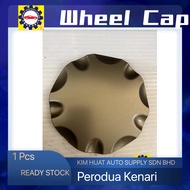 Wheel Cap Rim Cap Perodua Kenari Grey Colour