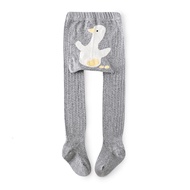 Cotton Vớ Cho Trẻ Sơ Sinh Thoáng Khí & Dài Dịch Vụ Vớ Thời Trang Bé legging Cotton Stocking Cô Gái P