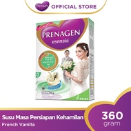 PRENAGEN Esensis French Vanilla 360gr