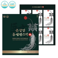 Korean Red Ginseng Red Ginseng Stick 10ml x 60