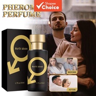 Advanced Lure Her Pheromone Perfume 50ml – Men's Intimate Spray Compatible With Him; Women's Attract