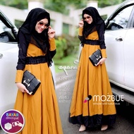 Soraya Dress / Baju Muslim Wanita Terbaru 2022