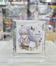 全新 日版 幽遊白書 侍應 ver.  妖狐藏馬 襟章