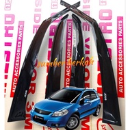 SUZUKI WATER GUTTER SX4 OVER SLIM 4-DOORSUZUKI