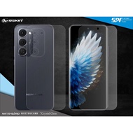 9Skin Tecno Spark 40 Pro Plus Clear Glossy Matte Guard & Screen Protection Film Gel CC MGU