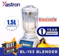 ASTRON 1.5Liters BLENDER | BL-153 MODEL