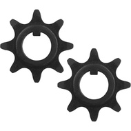 2 unit 5140010-81 Sprocket Sesuai untuk DeWalt DW734 DW735 DW735X