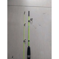 Daido Warrior Solid Fishing Rod 120 Fiber Fishing Rod