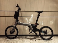 全新未拆Lemmo zero 摺疊電動單車 電助力  摺車