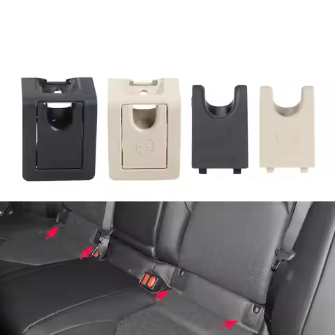 For Toyota Camry Car Rear Child Seat Fixing ISOFix Cover Hook ISOFIX Cover Child Restraint For Toyot