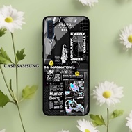 new [AA24] Case Glossy Samsung A30S A50 A50S | Casing Hp Samsung |