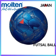 Molten Vantaggio Futsal 3000 Soccer Futsal Size 4 Official Ball F9N3000-BB