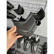 Cover Lampu Yamaha NVX carbon fiber 🔥