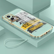 HP Phone Case For Realme 9 4G 9 5G 9i 4G 9i 5G 9 Pro 5G 9 Pro Plus V25 5G Q5 5G Narzo 50 Pro 5G Case