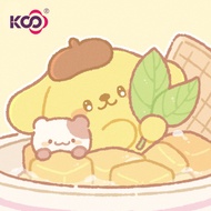 【KS】Kuromi 5D Tự Làm Sơn Kim Cương Dễ Thương Phim Hoạt Hình Nhân Vật Cinnamoroll Hello Kitty Cho Trẻ