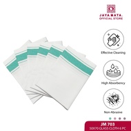 JAYA MATA 50 x 70cm Glass Cloth 6pcs JM703