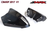 ชิวหน้า CB650F 2017-2018 V.1 JMAX ตรงรุ่น Two Tone