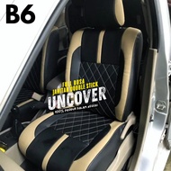 ERTIGA 2015-2017 CAR SEAT COVER AP FORCE FULL SEAT MATERIAL