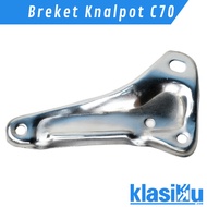 Exhaust Bracket Mount for Honda C70 C 70 C50 C 50 C90