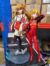 EVA 新世紀福音戰士 Asuka Figure- 日本版(明日香)