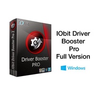 IObit Driver Booster Pro 8.5 Window | Full Version