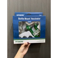 Beautiful 2ml BMV syringe