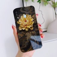 Feilin Acrylic Hard case Compatible For Samsung A30 A30S A33 A50 A50S A51 A52 A52S A53 A71 A73 Note 