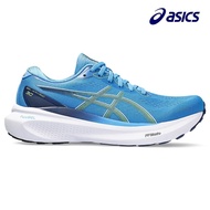 Asics Men Gel-Kayano 30 Running Shoes - Waterscape / Electric Lime 2E