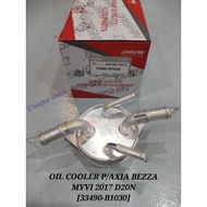 OIL COOLER PERODUA AXIA BEZZA MYVI 2017 D20N [33490-B1030]