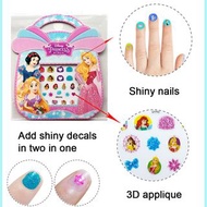 Disney nail sticker party decoration 兒童指甲貼