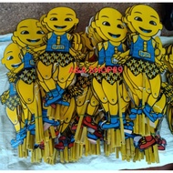 UPIN IPIN WAYANG TOY UPIN IPIN DANCE WAYANG TOY UPIN IPIN PULL WAYANG UPIN IPIN