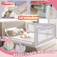 MafaBabe Lifting Baby Safety Bed Guard Bed Rail Penghadang Katil Anti-fall Bed Fence Bed Gate Guard 