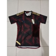 German player issue jersey
